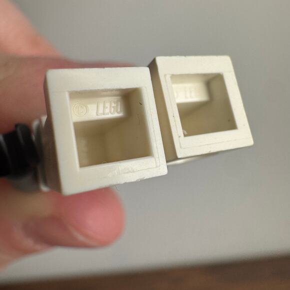 LEGO Star Wars Clone Trooper Minifig Camo Helmet Gray Arms (Mixed Parts) - Picture 4 of 4